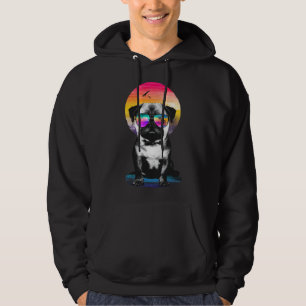 Summer Pug Classic T-Shirt 269 Hoodie