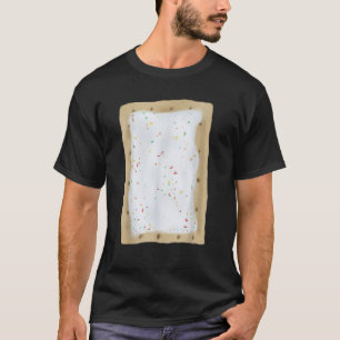 Summer Quirky Giant Tart Toaster Pop Gift Foodie T-Shirt