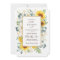 SUMMER RADIANCE Sunflower Garden Greenery Wedding