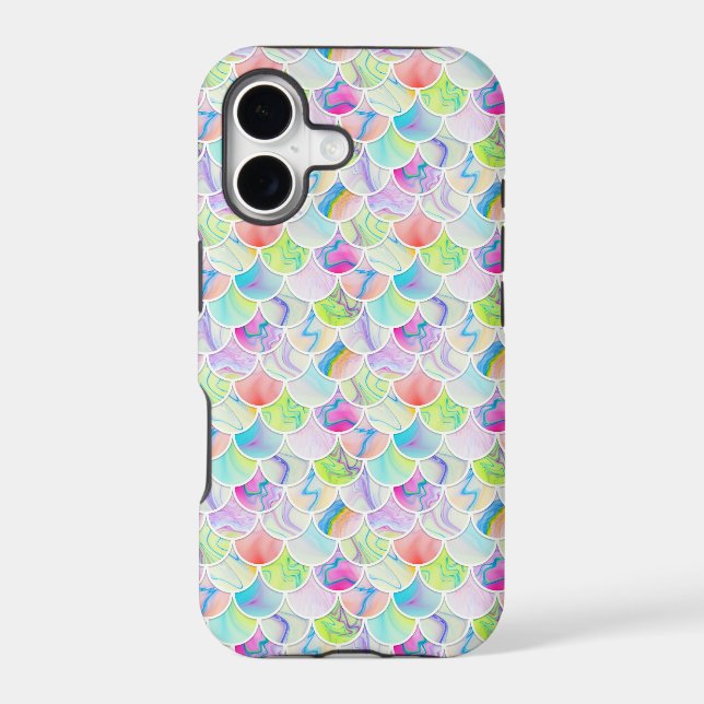 Summer rainbow scales (Back)