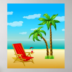 Summer Reverie Poster