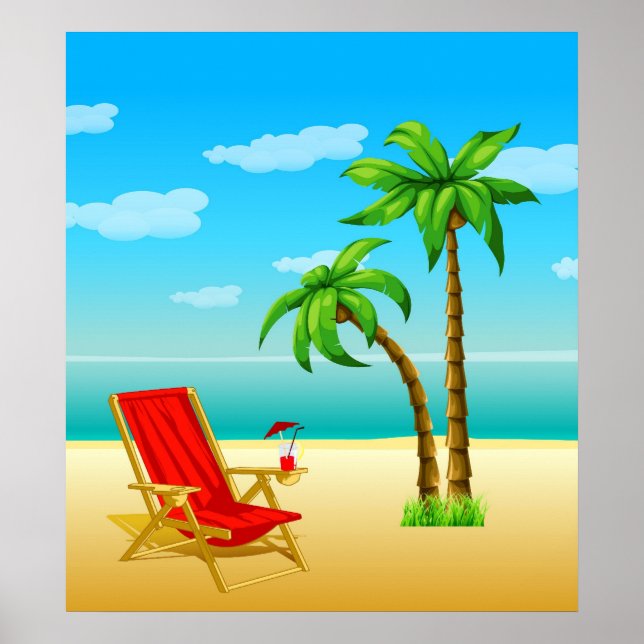 Summer Reverie Poster (Front)