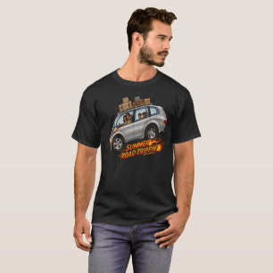Summer Road Trippin’ T-Shirt