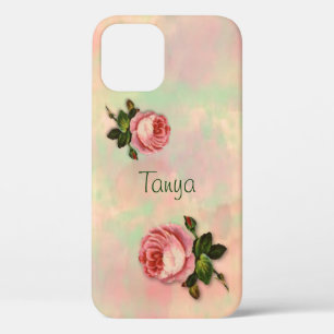 Summer Rose Custom iPhone Case
