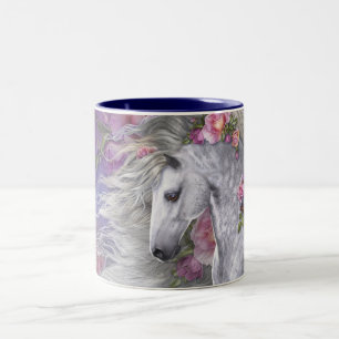 Summer Rose Mug