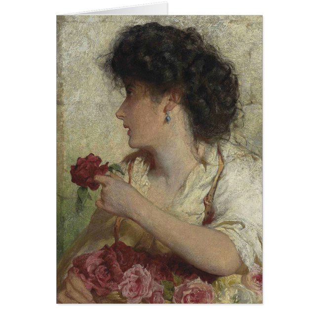 Summer Roses (Front)