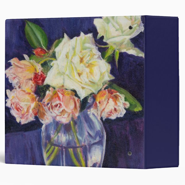 Summer Roses 2007 Binder (Back/Spine)