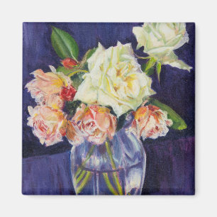 Summer Roses 2007 Magnet