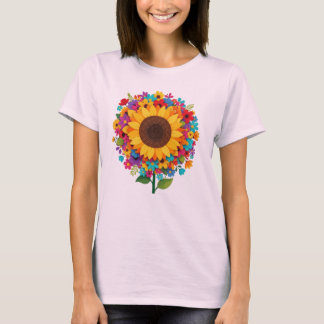 Summer Roses T-Shirt