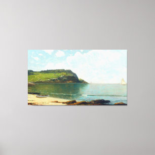 Summer Sailing Canvas Print