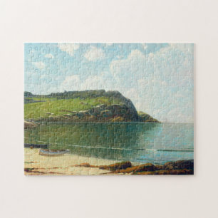 Summer Sailing Jigsaw Puzzle