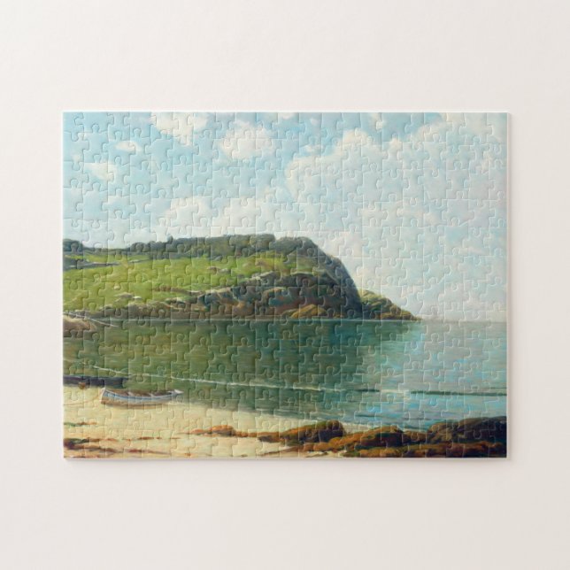 Summer Sailing Jigsaw Puzzle (Horizontal)