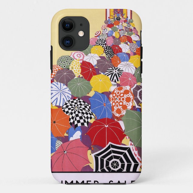 Summer sales quickly reached by Underground Case-Mate iPhone Case (Back)