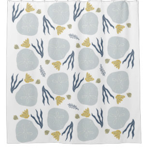 Summer Sand Dollar Seashells Beach Pattern Beach  