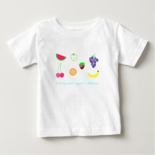 Summer Scents Baby T-Shirt