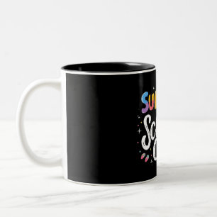 Summer School Crew Mug – Fun Teacher&Student Gift