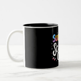 Summer School Crew Mug – Fun Teacher&Student Gift