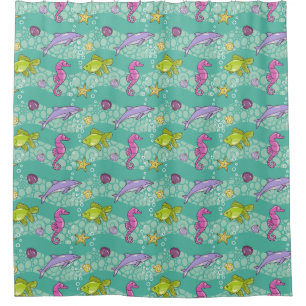 Summer Sea Pattern