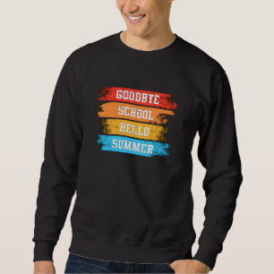 Summer Sea Sun Vacation Surf Beach Cool Funny Gift Sweatshirt