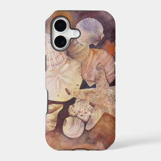 Summer Seashell phone cover