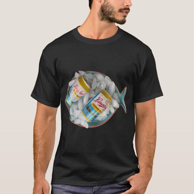 Summer Shandy T-Shirt (Front)