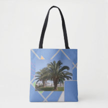Summer Shapes Tote