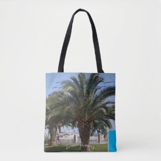 Summer Shapes Tote