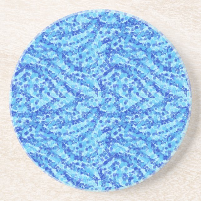 Summer Shower Coaster (Front)