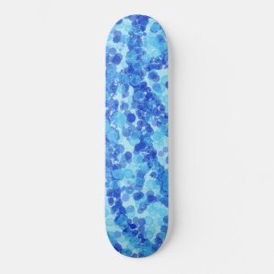 Summer Shower Skateboard