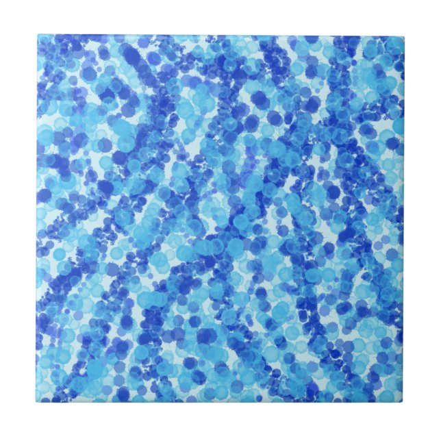 Summer Shower Tile (Front)