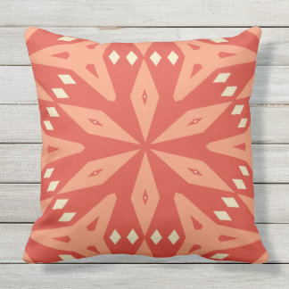 Summer Sienna Double Sided Outdoor Pillow