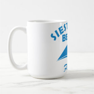 Summer siesta key- florida  coffee mug
