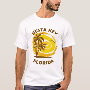 Summer siesta key- florida T-Shirt