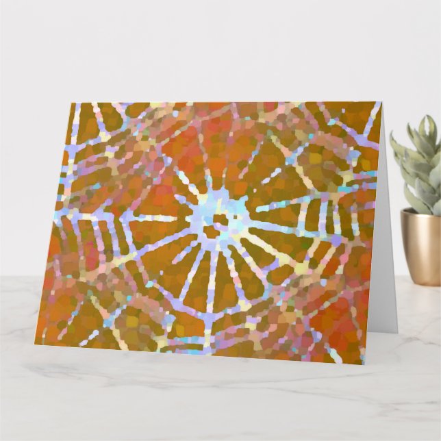 Summer Silks Card (Small Plant)