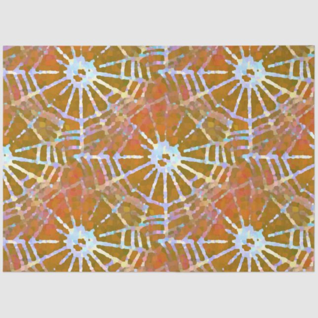 Summer Silks Tissue Paper (Front)