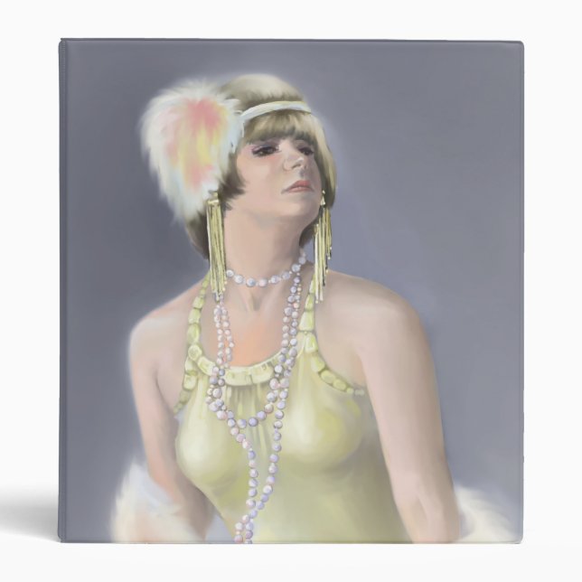 Summer Siren Binder (Front)
