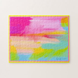 Summer Sizzle Puzzle