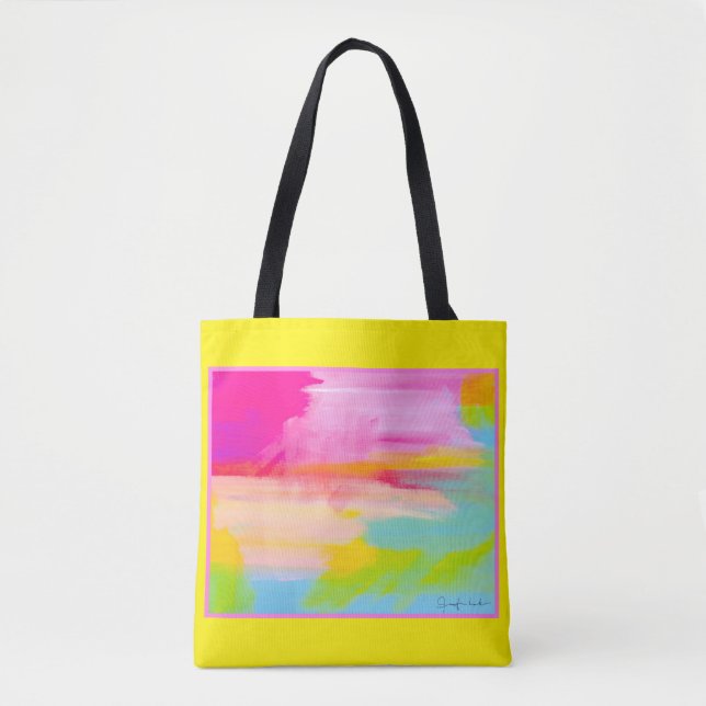 Summer Sizzles Tote (Front)