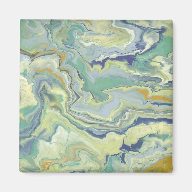 Summer Sky - magnet (Front)