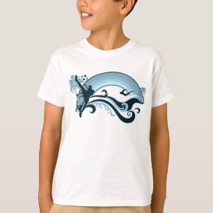 summer soccer. T-Shirt