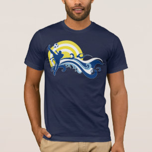 summer soccer. T-Shirt
