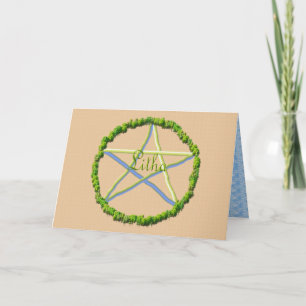 Summer Solstice Card