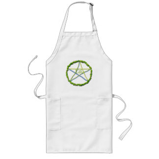 Summer Solstice Long Apron