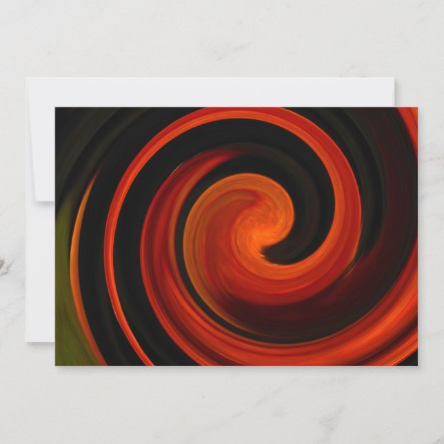 Summer Solstice Party Invitation (Front)