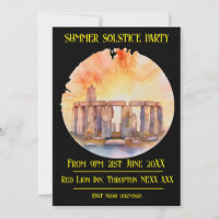 Summer Solstice party