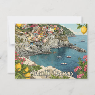  Summer Solstice  Postcard