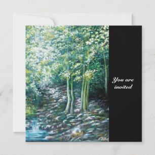 SUMMER SONGS INVITATION