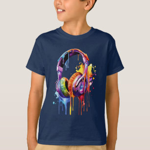 Summer Soundwaves T-Shirt