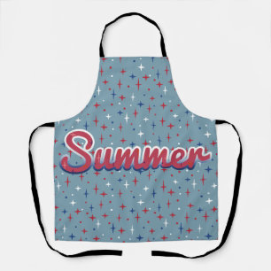 Summer Sparkles Apron