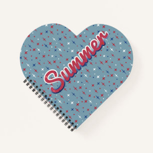 Summer Sparkles Notebook